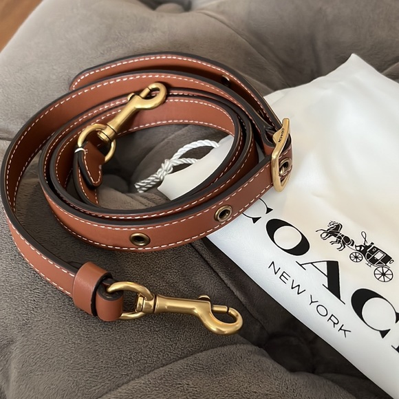 Coach Cashin 22 Trompe L’oiel - Picture 8 of 8